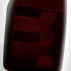 For GMC Envoy SUV Red Smoked Rear Tail Lights Brake