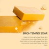 Lemon Turmeric Kojic Soap Fragrance, Honey Glow Lemon Turmeric Soap
