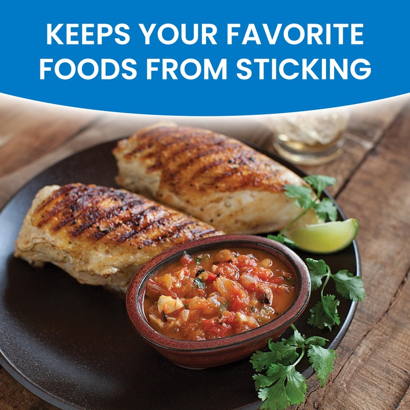 Crisco Professional No-Stick Cooking Spray, Grill Master, 12 Ounce