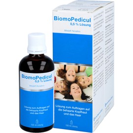 Biomopedicul 0.5% Solution 200 ml