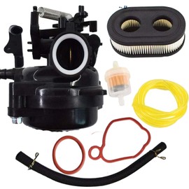 Shnile Carburetor for Craftsman 5.50 OHV 140cc Engine Silver