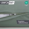 Blumtal set of 2 pillowcases - 100% cotton, super soft