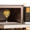 HARIO HFG-300-C Heat-Resistant Flavor Glass, Tulip, Full Capacity 10.1 fl