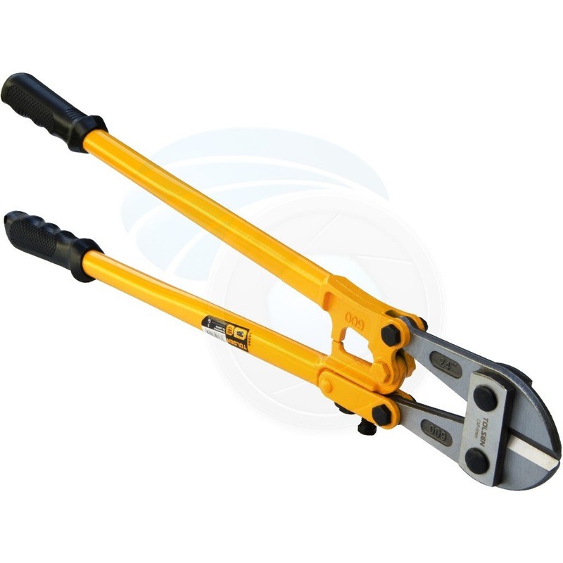 TOLSEN Bolt Cutters Heavy Duty, Bolt Cutter for Padlocks, Lock