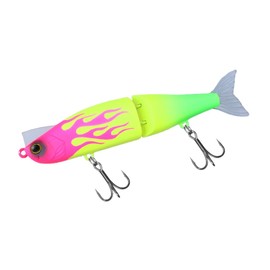 DAIWA Chivas Lures Moissanite Lazy Fashad J100F PF Banana