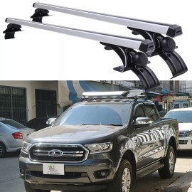 KEEPDSGN For Ford Ranger 48" Car Top Roof Rack Cross Bar Cargo Luggage Carrier Aluminum