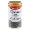 Cannamela, La Dispensa, Pepe Nero in Grani, Confezione da 85g,