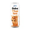 Jans Boba Milk Tea (Pack of 1, Thai Tea)
