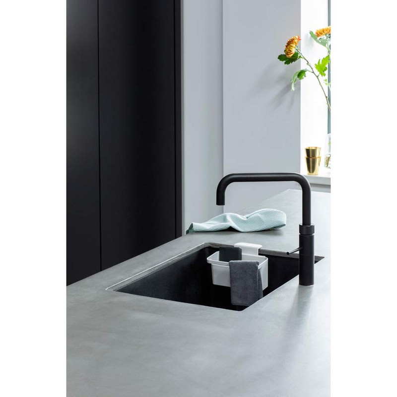 Brabantia In-Sink Organiser Caddy with Suction Cups & Drainage Holes