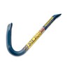 Gooseneck Wrecking Bar - 1/2" x 12" Pliver with Angled