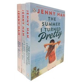 Jenny Han The Summer I Turned Pretty Collection 3 Books Set