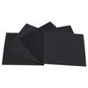 Labasics Metallographic Sandpaper Set, Laboratory Metal Electrode Sandpaper, 9 Sheets