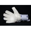 GK Saver Football Goalkeeper Gloves Protech Series Professional Size 6