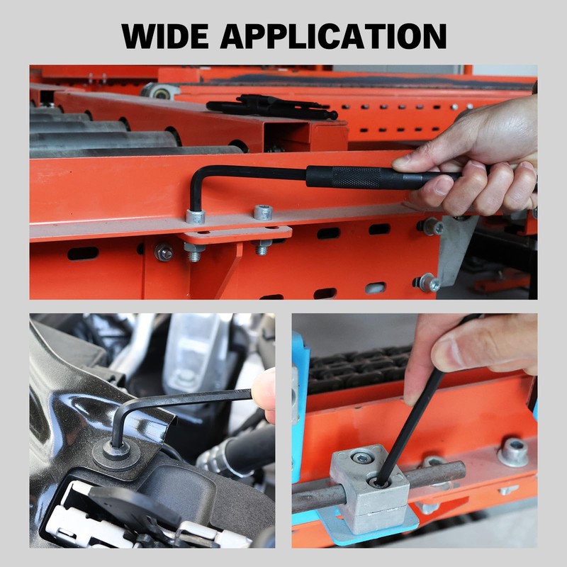 ELEAD Metric Hex Key Allen Wrench Set