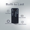 Replacement Remote Control for ZVOX Omni AV157 AV200 AV205 SoundBar
