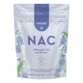 Vitatú | Nac N Acetil Cisteína, 1200 Mg Por Porción Sabor Sin sabor