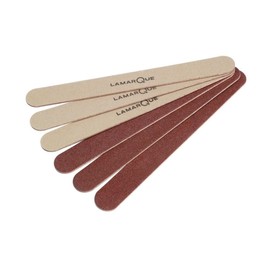 10 Lamarque Disposable foot file 18cm ROUGH DRY SKIN CALLUS DOUBLE SIDED