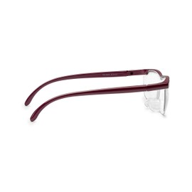 Magnifying Glasses Magnifying Glasses with 200% Optical Magnification with Hard Case and Accessories Red