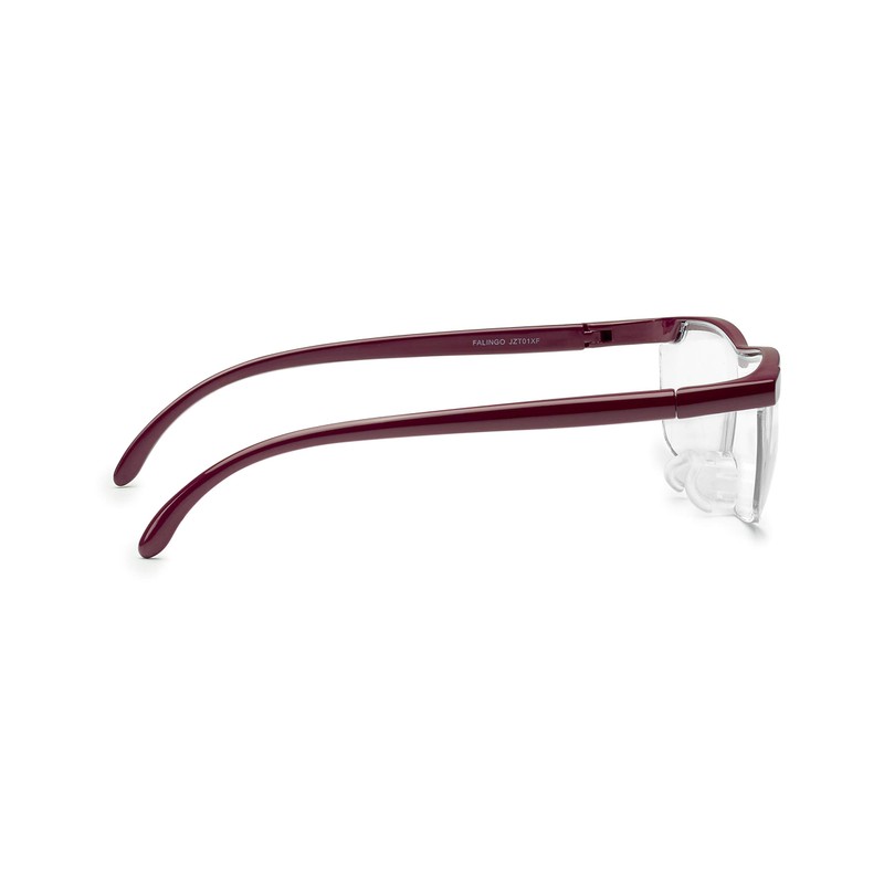 Magnifying Glasses Magnifying Glasses with 200% Optical Magnification with Hard