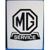 MG DEALER FACTORY SIGN