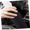 KONTONTY Car Tissue Cylinder Box Round Tissue Paper Holder Dispenser