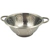 Fackelmann 29782 26cm Colander, 1pc, Large Mango Punch Deep Mixing