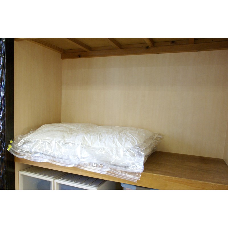 Towa Sangyo 80362 Compression KP Vacuum-Free Futon Compression Pack, L,