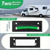 Dunkive 4 Pack Rv Level Bubble,graduated Scale Levels for Precision