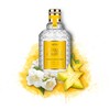 Muelhens 4711 Acqua Colonia Starfruit and White Flowers for Unisex