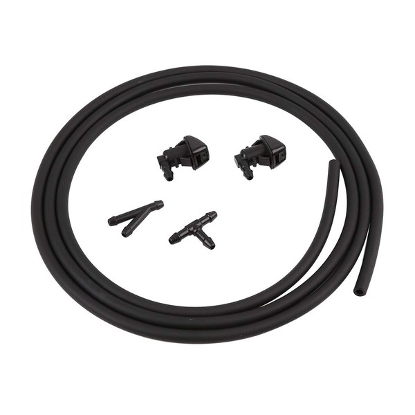 sourcing map 7C3Z17603A 8S4Z17603AA Windscreen Washer Nozzle Kit for Cars