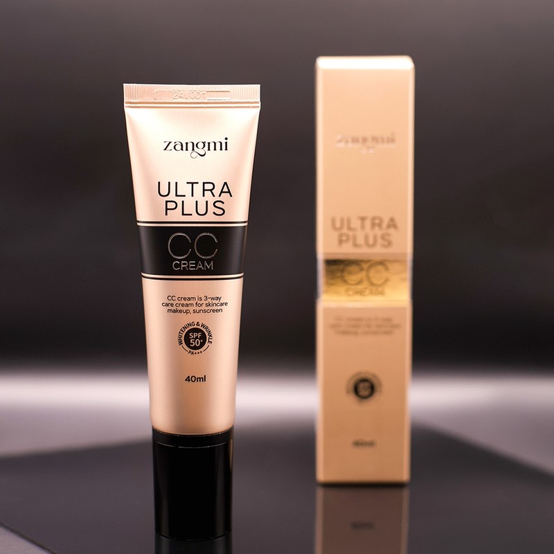 Yunseul Jjangmi Tone Up BB Cream Ultra Plus BB CC