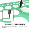 Drafting Oval Template Ruler 003-002