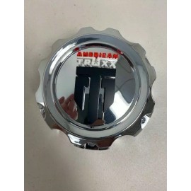 American Truxx 81502090F-2  C1081502090F-2 Chrome Wheel Center Cap