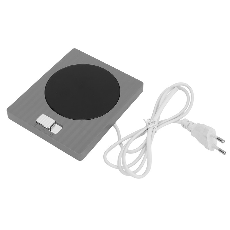 Smart Cup Warmer Universal Portable 2 Temperatures Levels Thermostat Heat
