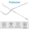 Aqevn Car Brake Spring Plier Brake Spring Installer Remover Caliper