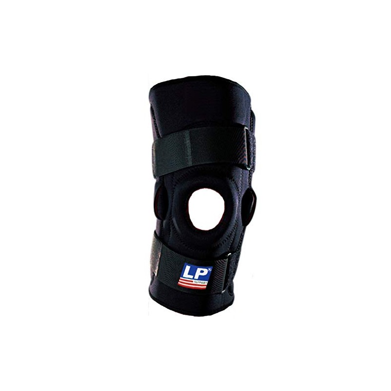 LP Support Knee Brace 710 with Joint Splints (XS -