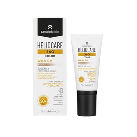 HELIOCARE 360 WATER GEL COLOR 50ML (CANTABRIA)