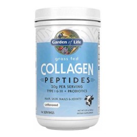 Garden Of Life Péptidos De Colágeno 280 Gramos Sabor Sin Sabor