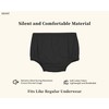 EEOST Adult Diaper Cover Silent Waterproof Plastic Rubber Pants for