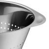 WMF Colander in Cromargan Stainless Steel, Dishwasher Safe