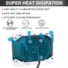 usstockeverything LED Headlights Hood Light For John Deere 6030 Series: 6230,