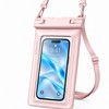 Waterproof Phone Pouch with Touch Screen, Universal Dry Bag Case