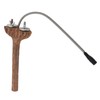 5W Heated Bird Perch Stand Heater for African Grey Parakeets