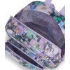 JanSport JS00TDH691V Half Pint 8 Bit Floral