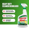 Spray Nine 26810 Heavy Duty Cleaner, Degreaser & Disinfectant for