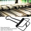 30Pcs Wire Binder Clips 2 Inch Hollow Out Strong Clamping