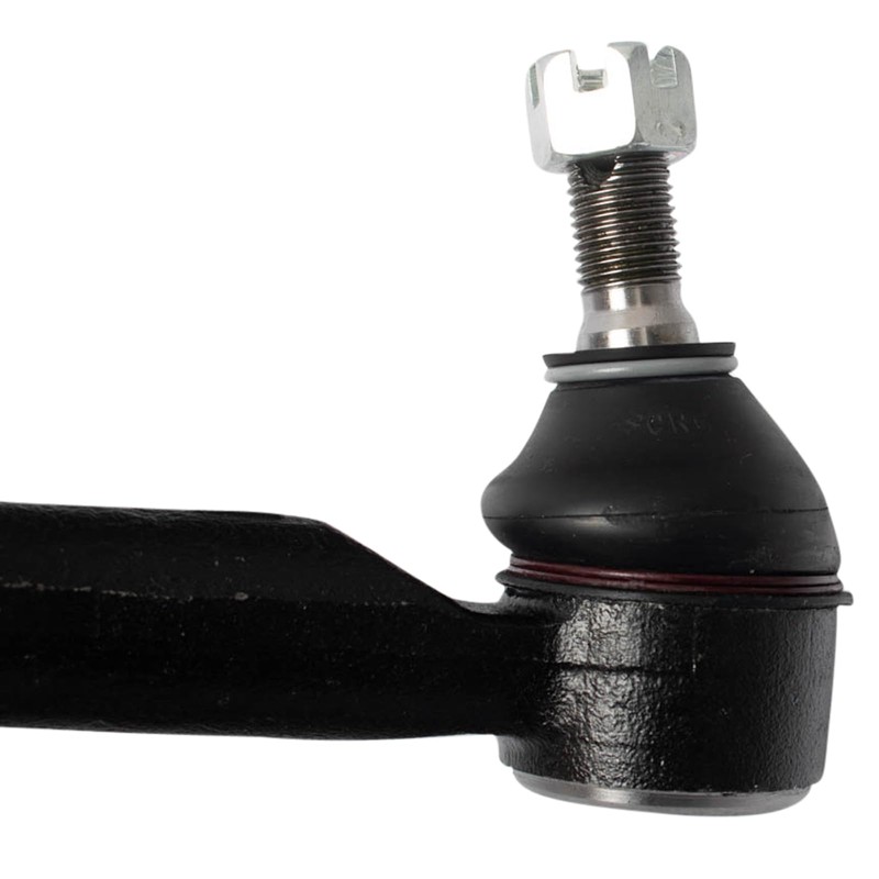 TRQ Front Steering & Suspension Kit Compatible with 2016-2022 Toyota