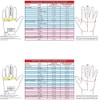 Nice Shot The Bird Cabretta Leather Golf Glove Women's Right