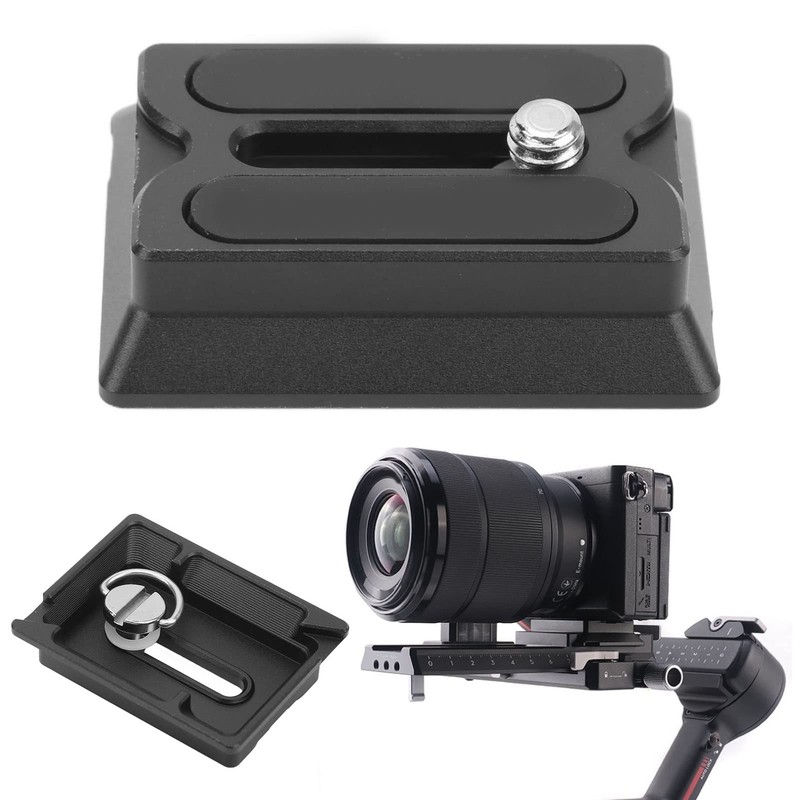 Camera Quick Release Plate for Dji Ronin Rsc2 Rs2 Rs3
