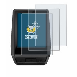 BROTECT Entspiegelungs-Schutzfolie für Bosch Nyon 2020 (6 Stück) Matte Displayschutz-Folie, Anti-Reflex, Anti-Fingerprint